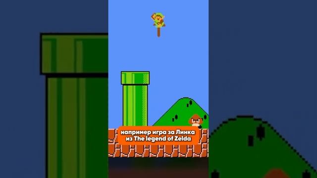 Фанатская игра которую ты должен попробовать! mario bros. crossover
