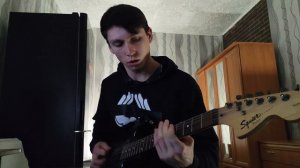 The Prodigy (на электро гитаре)