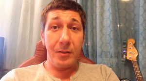 Обращение Д.Курченко (Tokio / Machete) к участникам фестиваля «Мой Первый Диск»