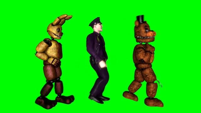 [SFM FNAF] Виллиан Афтон идёт под фонк (без фона) смотреть онлайн