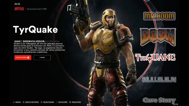 BATOCERA.PLUS 2.25 ALPHA PC 111GB (LEIA A DESCRIÇÃO) смотреть онлайн