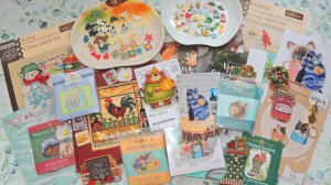 Покупки, готовые работы, процессы и пуговицы!