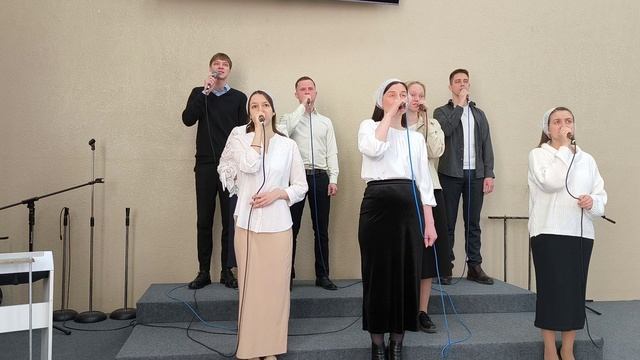 Жизнь моя сокрыта лишь в Тебе / Христианские песни смотреть онлайн