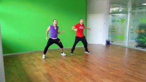 Zumba - Shake it feat. Mr. Vegas & Tony Touch