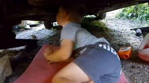 Замена ГРМ | ремонт вакуумного насоса | установка груши | ФОРД ФОКУС 2 1.8 дизель