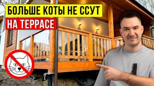 Простой секрет красивой террасы | Монолитный поликарбонат 2мм: монтаж своими руками