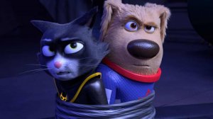Супер Пёс и Турбо Кот — Русский трейлер (мультфильм 2019)  / StarDog and TurboCat
