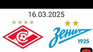 РПЛ! Спартак-Зенит! Превью Матча!