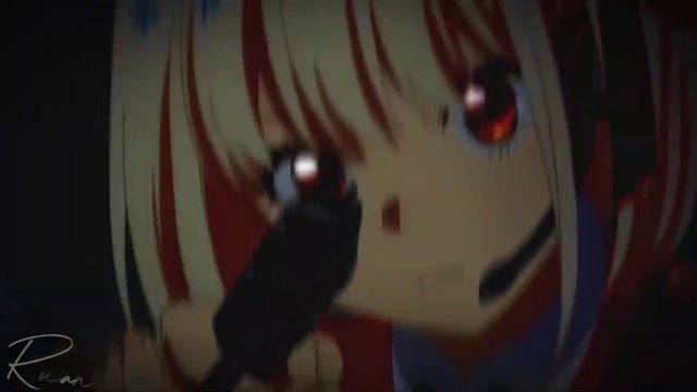 Nosred - A vadi4 me ligou lá no iPhone | Anime trap edit | capcut edit/AMV | (Lycoris recoil) смотреть онлайн