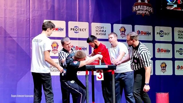 Итоги Чемпионата и Первенства России по пара-армрестлингу_01.03.2023_СольТВ смотреть онлайн