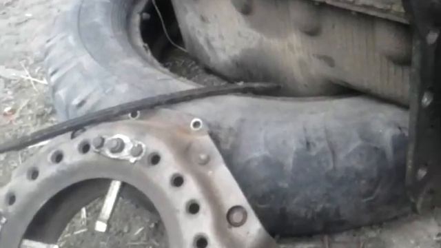 стыковка д-240 и коробка зил! смотреть онлайн