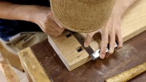 Изготовление кровати мастером Ишитани