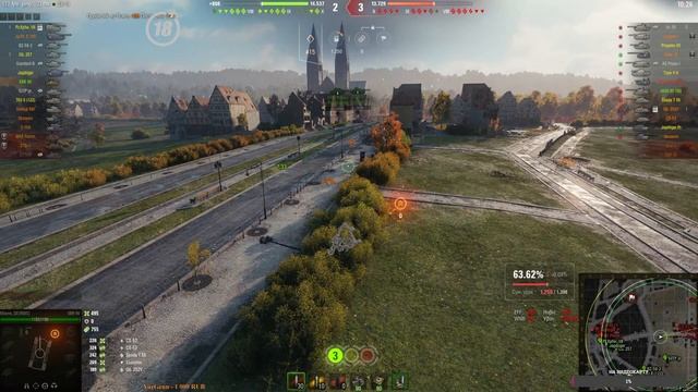 EBR 90  или Leopard  9 lvl ? смотреть онлайн