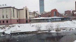 Экскурсия по центру екб январь 2025