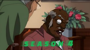 Сериал Гетто / The Boondocks  Сезон 4 серия  8