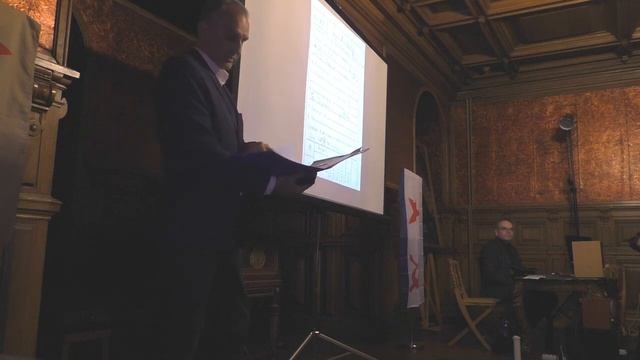 Шлиссельбургский десант. 80 лет. Открытие экспозиции в особняке Румянцева.