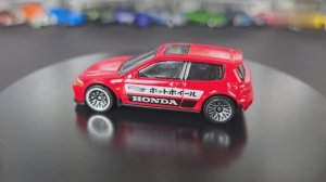 Hot Wheels Honda Civic