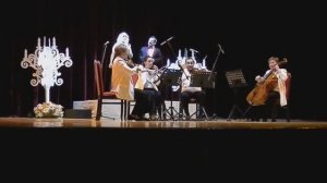 Дуэт Папагено и Папагены из оперы В.А. Моцарта "Волшебная флейта": Юрий Цыганок и Мирослава Павлюсь