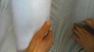 Как клеить ФРЕСКУ на СТЕНУ