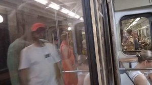 Новый информатор Юлии Романовой : Поезд следует до станции Сокол.