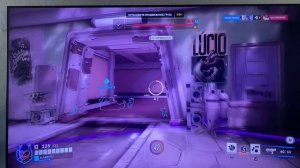 Overwatch параисо сомбра часть 4