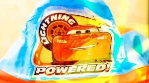 Машинки ТАЧКИ и Маша Капуки - Маквин и Франческо под дождем. Игрушки для детей