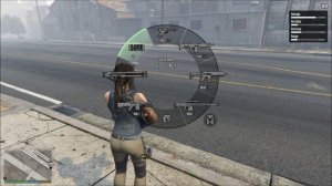 Lara Croft - Shadow of the Tomb Raider 🔥 GTA 5 MOD