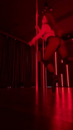 Exotic pole dance Дудникова Марина. Eden dance studio 150325