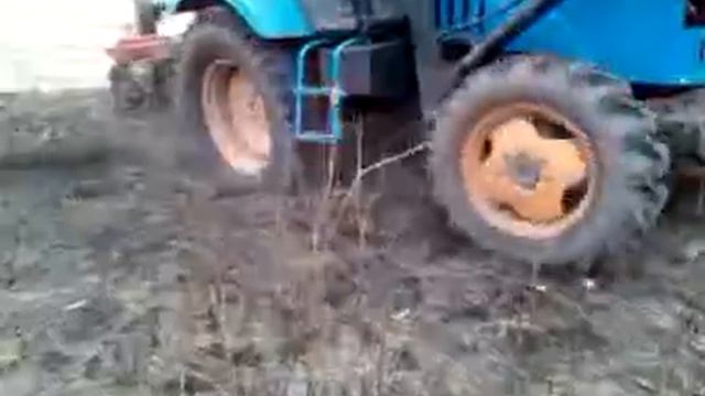 Агромаш 60 ТК