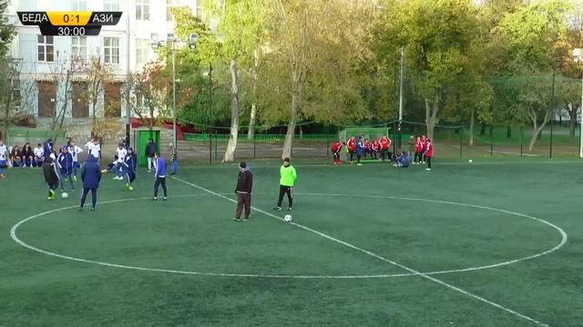 Беда М - Азимут (11.10.15) смотреть онлайн