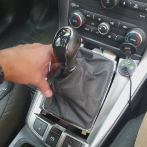 кулиса селектор мкпп снятие мешалки Captiva C140 ручка