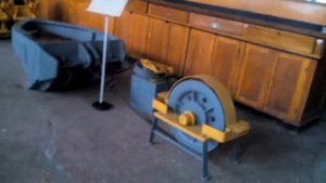 Кривой Рог Шахтная скреперная лебедка.