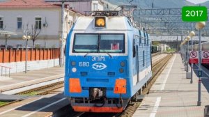 Как менялся ЭП1М-680 (2011-2023)