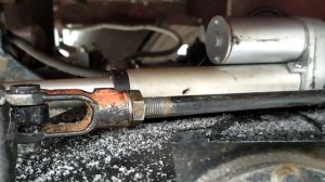 Сервопривод блокування диференціала ЮМЗ