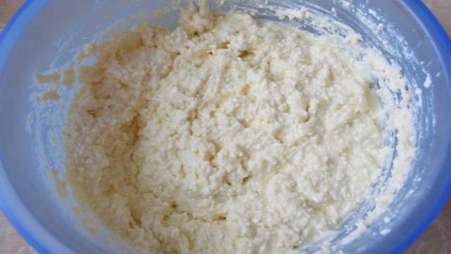 Творожные сочники