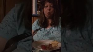 МУКБАНГ И БОЛТОВНЯ