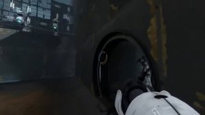 Portal 2 Все пасхалки!