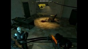 Прохождение игры Half life 2 с читами