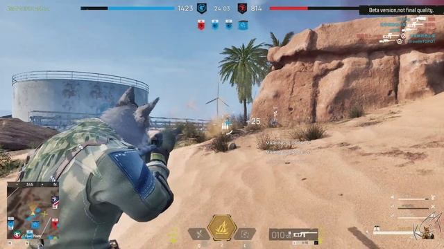 [Wild assault beta]獸控版battlefield 03 смотреть онлайн