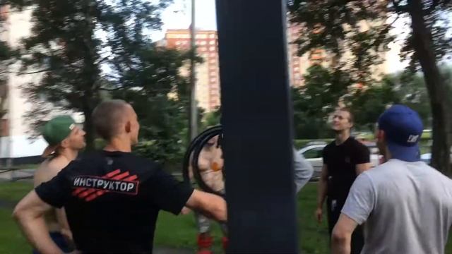 Workout для всех смотреть онлайн