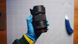 Meike 55mm F1.8 PRO | Очень достойно