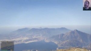 Let's Mess With: GTA 5 - BMX and Moon Gravity, what could go wrong?
