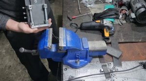 малая продольная для самодельного токарного станка