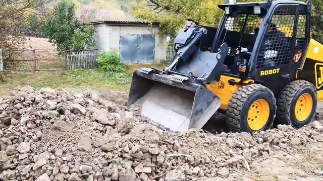 JCB Robot 160 vinnitsia смотреть онлайн