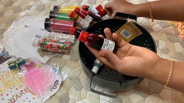 Shopping haul in tamil/ All baking products in one shop/ Venus Essence Chennai смотреть онлайн