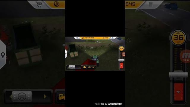 Играю в симулятор трактора 14 разводу технику которую я купил