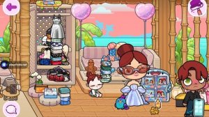 Мой вечер в Аватар ворлд моя рутина 💖