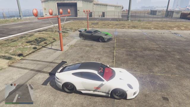 GTA V Online | Grotti Itali GTO Stinger TT vs Comet S2