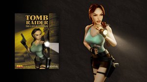 "TOMB RAIDER 4" - страж Семерхета. все секреты. PS5.
