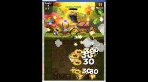 Best Fiends Level 317 Audio Talkthrough